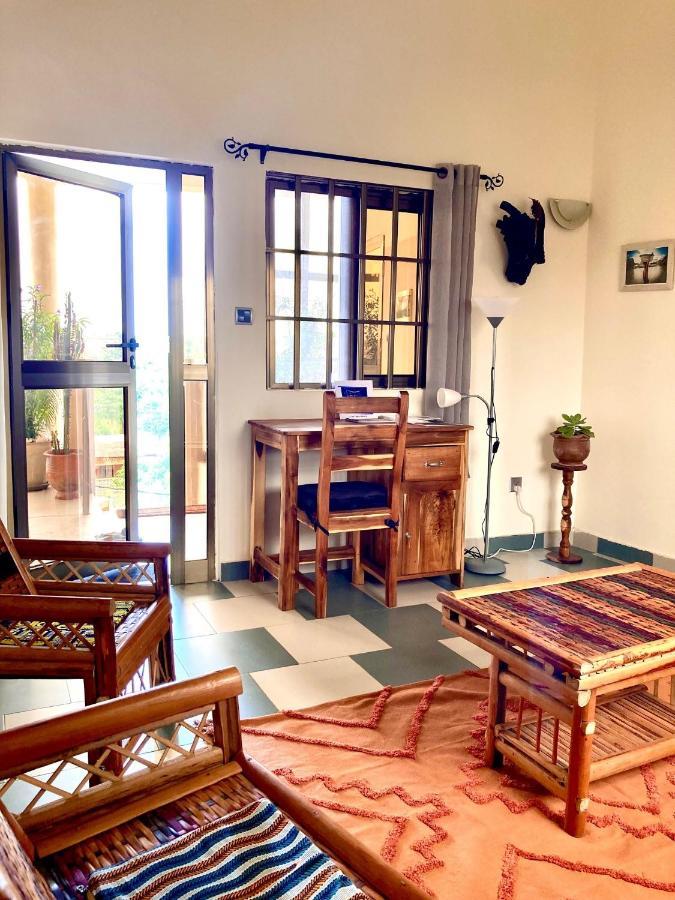 Porto-Novo : superbe appartement indépendant Porto Novo Exterior foto