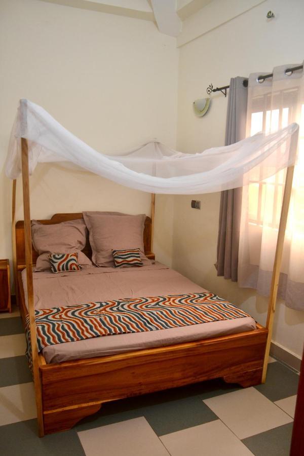 Porto-Novo : superbe appartement indépendant Porto Novo Exterior foto