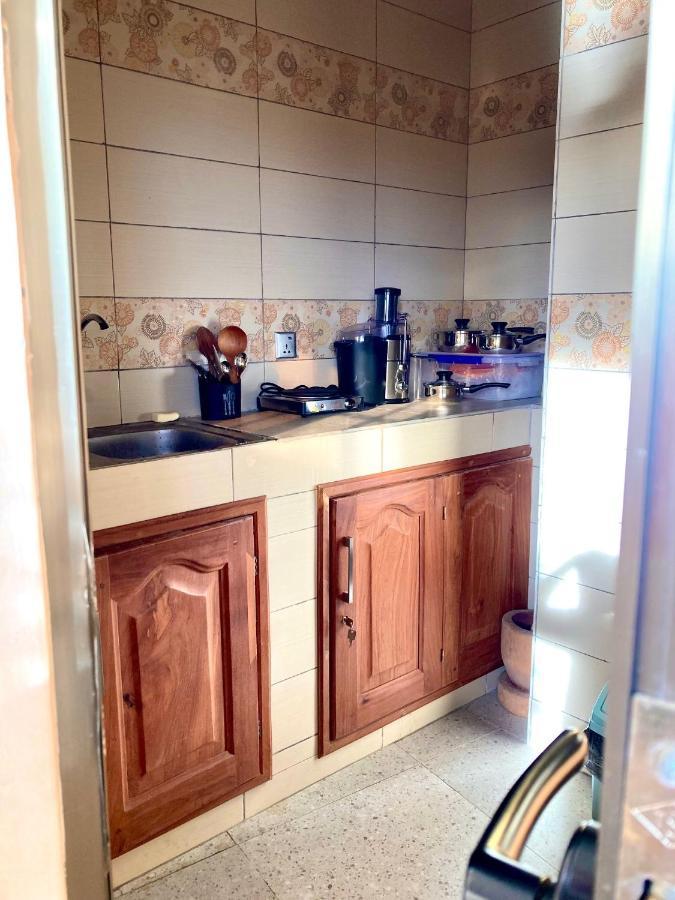 Porto-Novo : superbe appartement indépendant Porto Novo Exterior foto