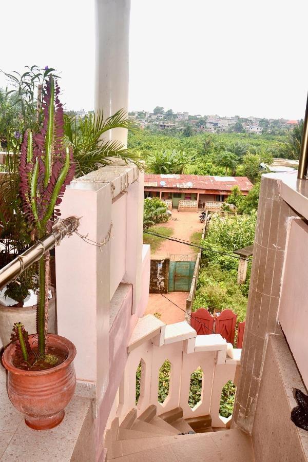 Porto-Novo : superbe appartement indépendant Porto Novo Exterior foto