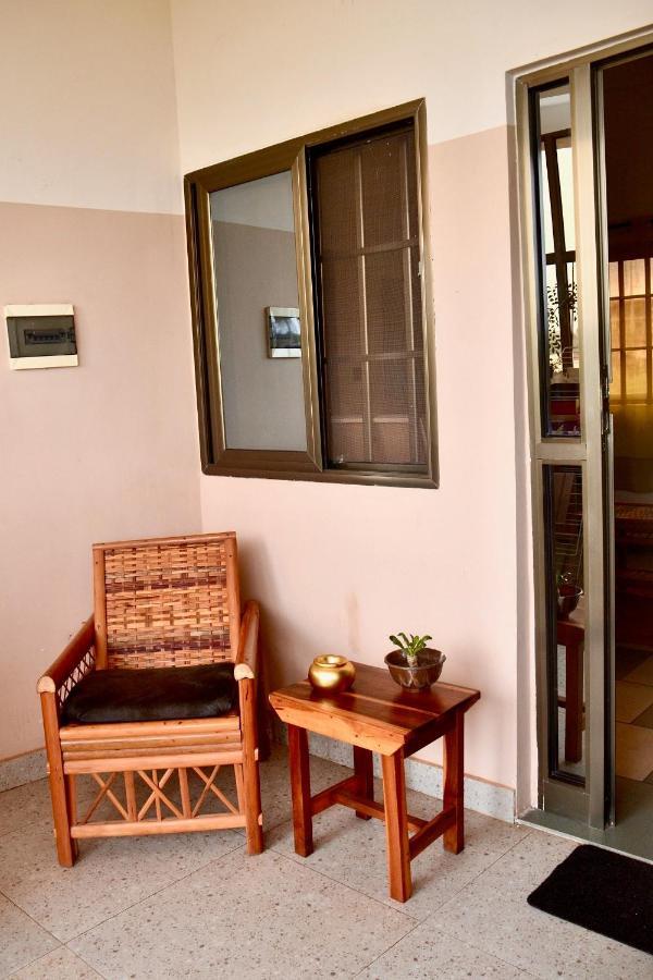 Porto-Novo : superbe appartement indépendant Porto Novo Exterior foto