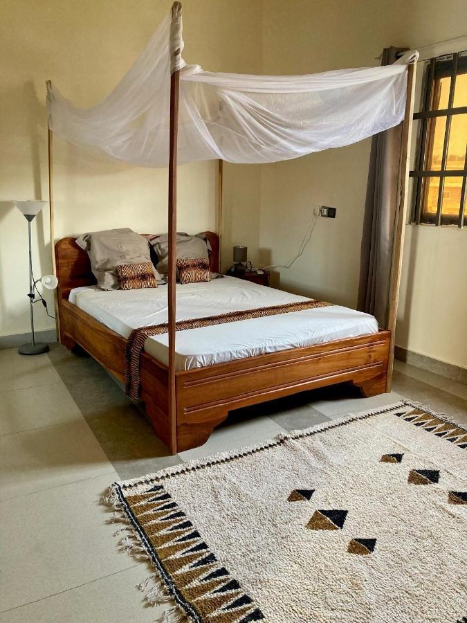 Porto-Novo : superbe appartement indépendant Porto Novo Exterior foto